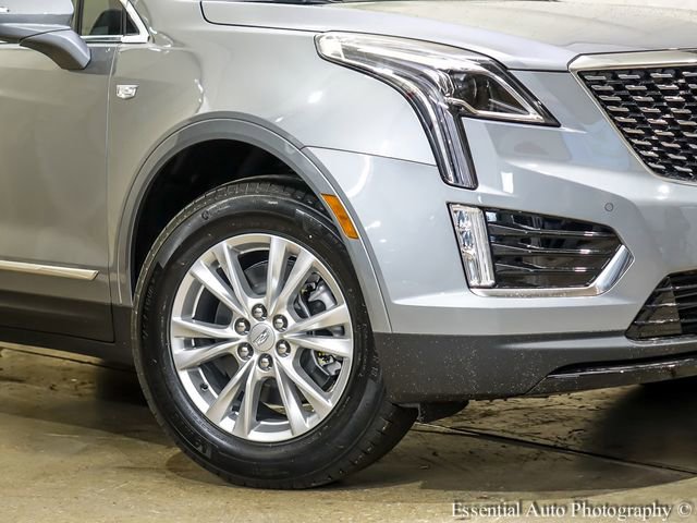 New 2026 Cadillac XT5 Luxury w/ LPO, Floor Liner Package FWD image 3