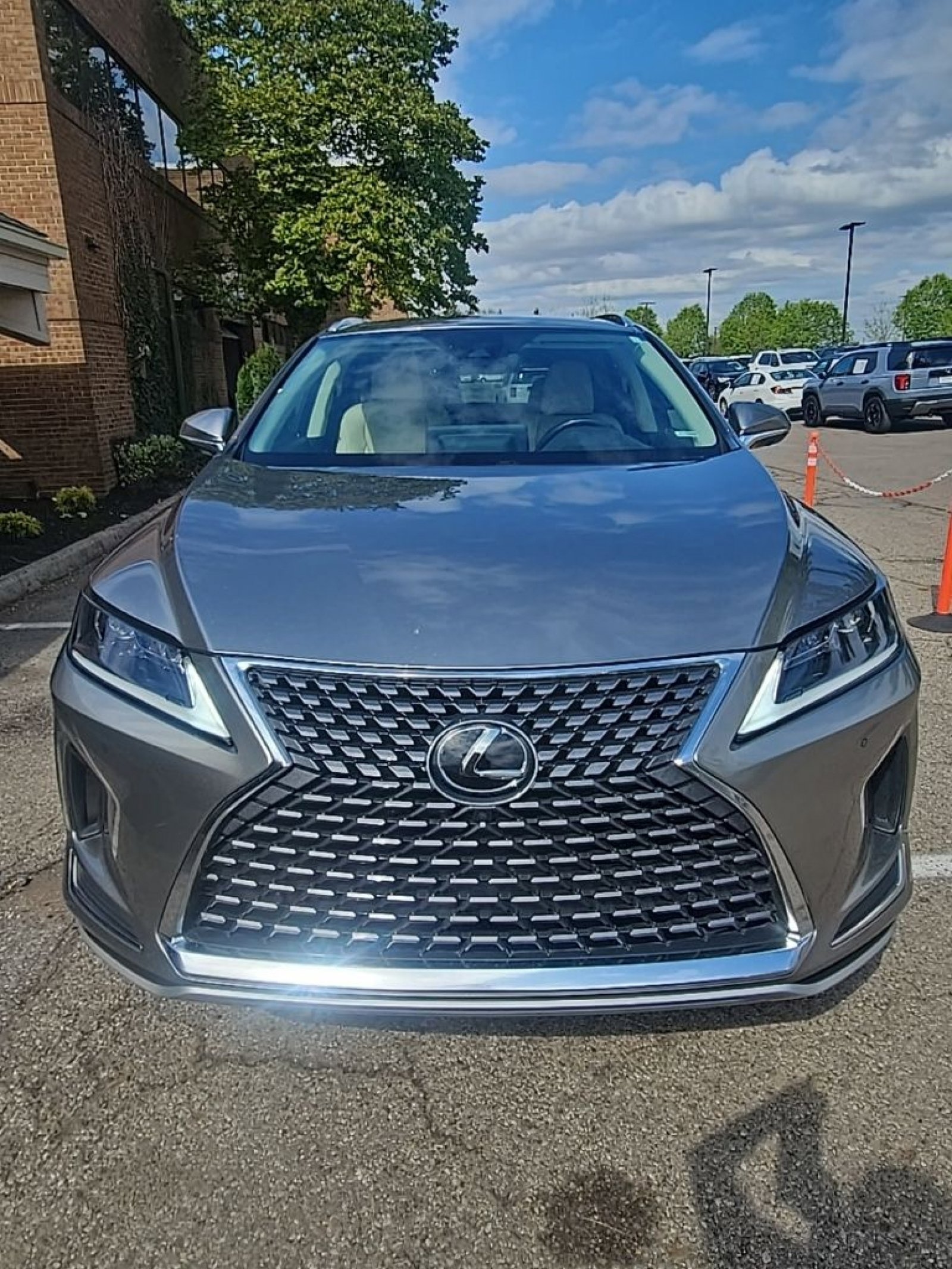 Used 2022 Lexus RX 350 AWD w/ Premium Package image 3