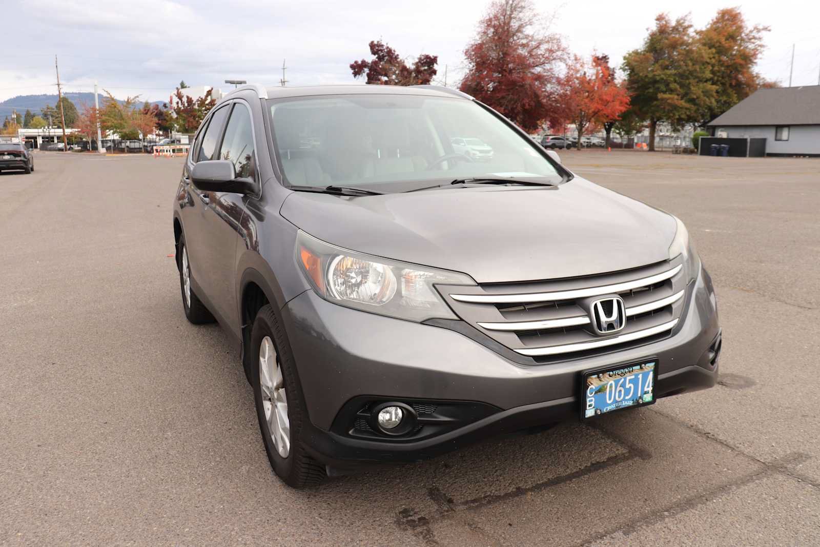 Used 2013 Honda CR-V EX-L image 3