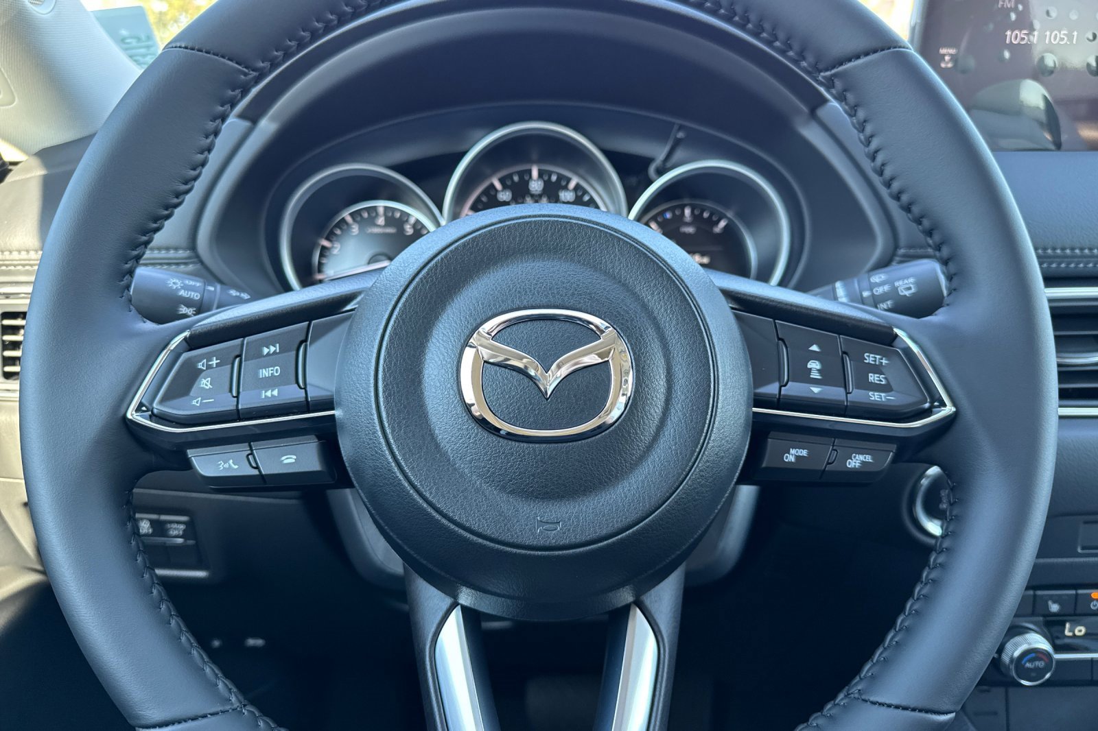 New 2025 MAZDA CX-5 AWD 2.5 S w/ Preferred Package image 20