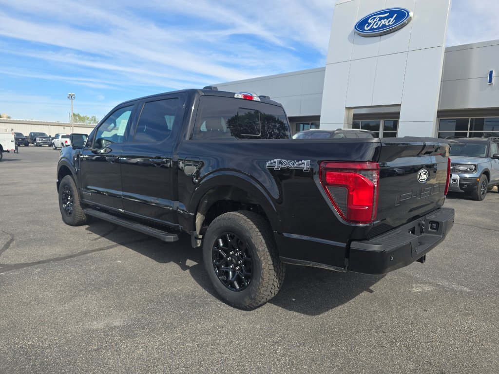 New 2025 Ford F150 XLT image 3