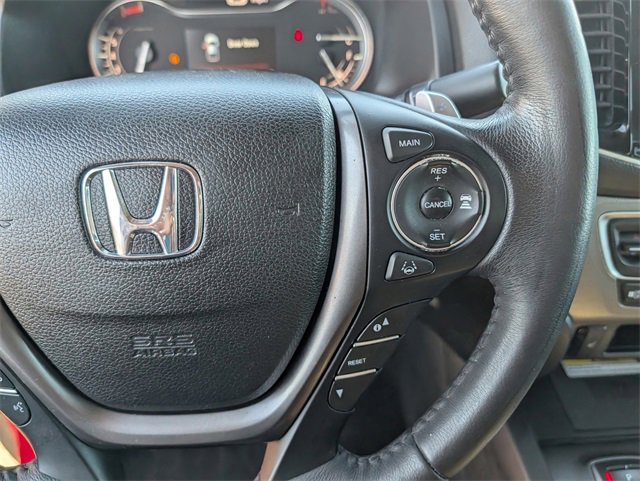 Used 2022 Honda Ridgeline RTL-E image 16
