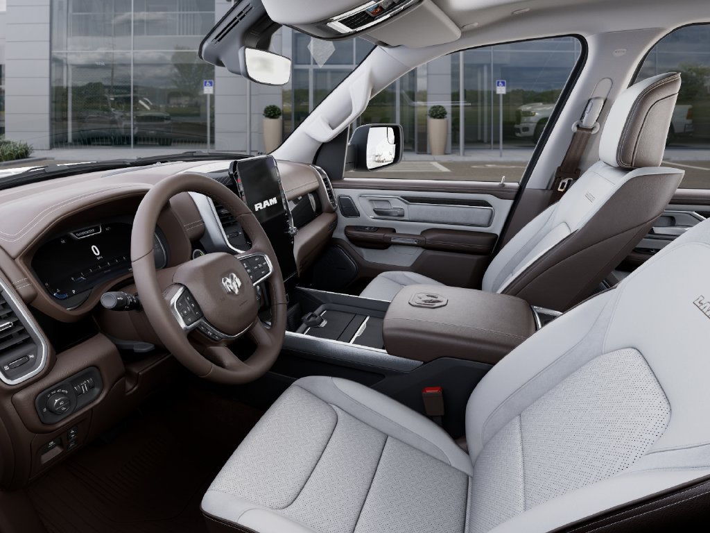 New 2026 RAM 1500 Laramie AWD/4WD image 23