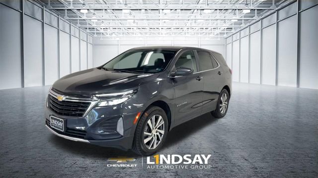 Used 2022 Chevrolet Equinox LT AWD/4WD image 5