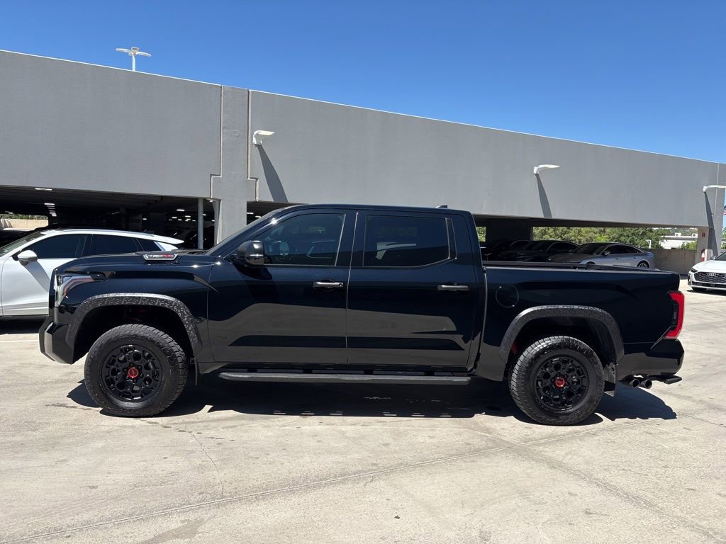 Used 2026 Toyota Tundra TRD Pro image 9
