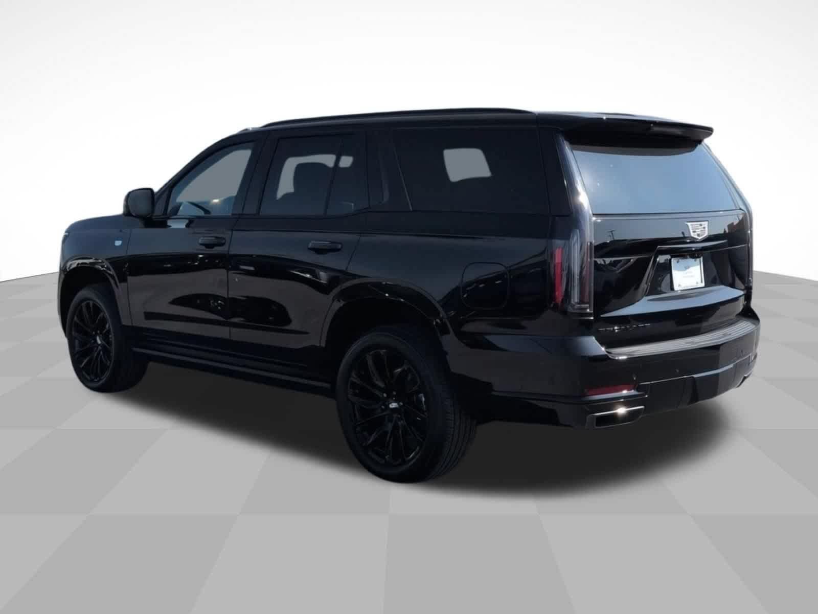 New 2026 Cadillac Escalade Sport w/ LPO, ONYX Package AWD/4WD image 7