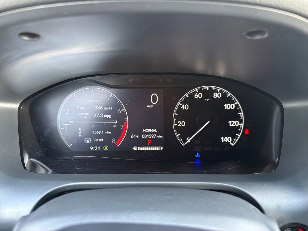 Certified 2025 Honda HR-V Sport image 18