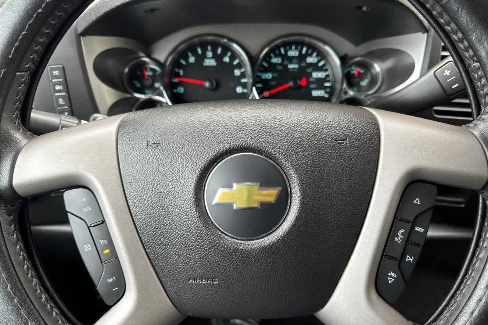Used 2013 Chevrolet Silverado 1500 LT image 23