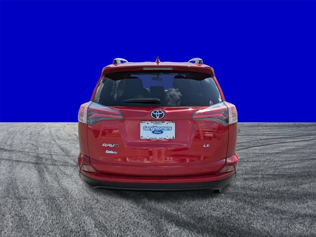 Used 2016 Toyota RAV4 LE FWD image 5