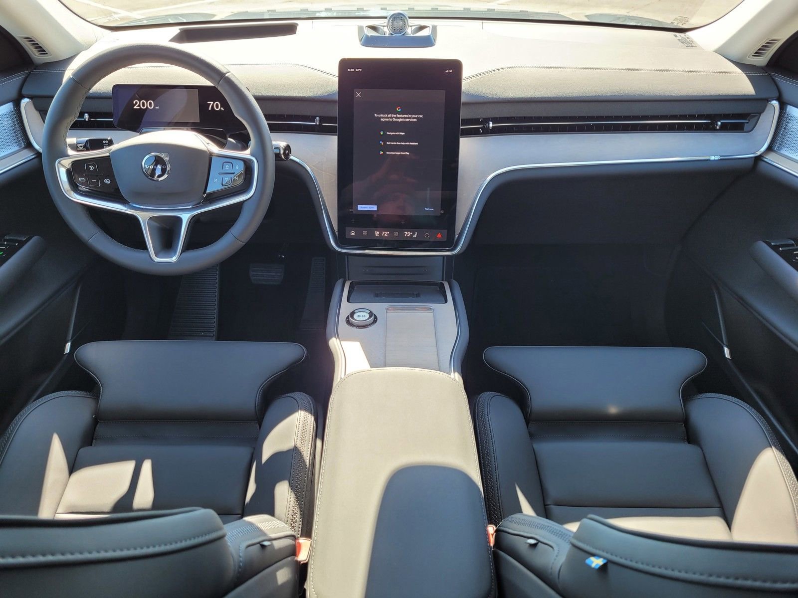 Used 2025 Volvo EX90 Ultra image 13