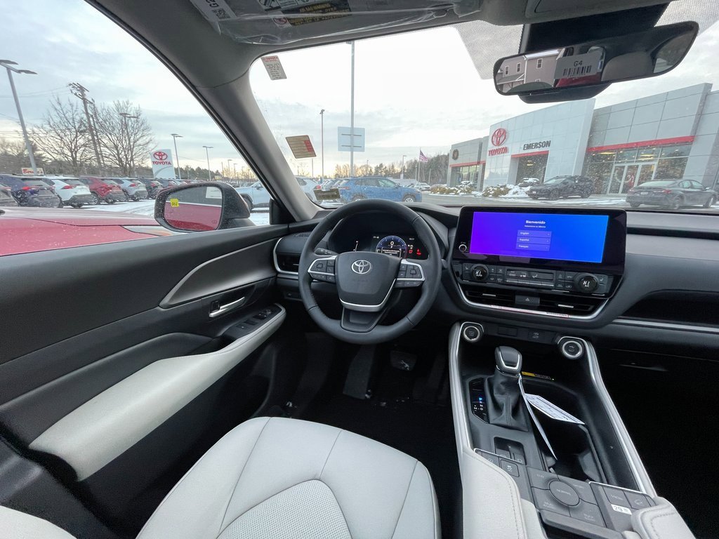 New 2026 Toyota Grand Highlander XLE image 11