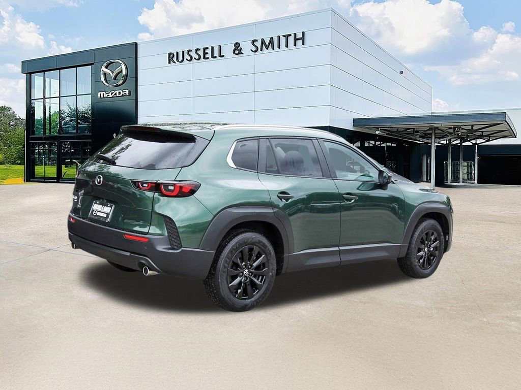 New 2026 MAZDA CX-50 AWD 2.5 S w/ Weather Package image 4