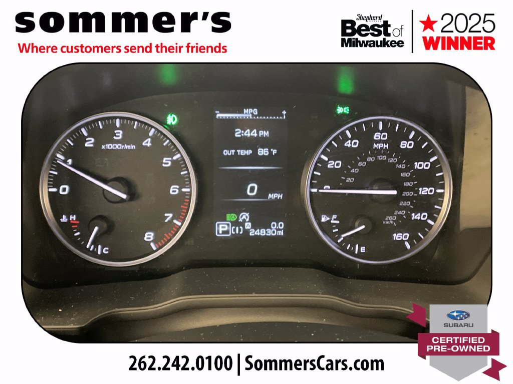 Certified 2024 Subaru Impreza 2.0i Sport AWD/4WD image 14