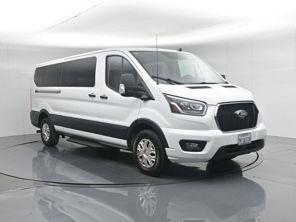 Used 2023 Ford Transit 350 XLT image 57