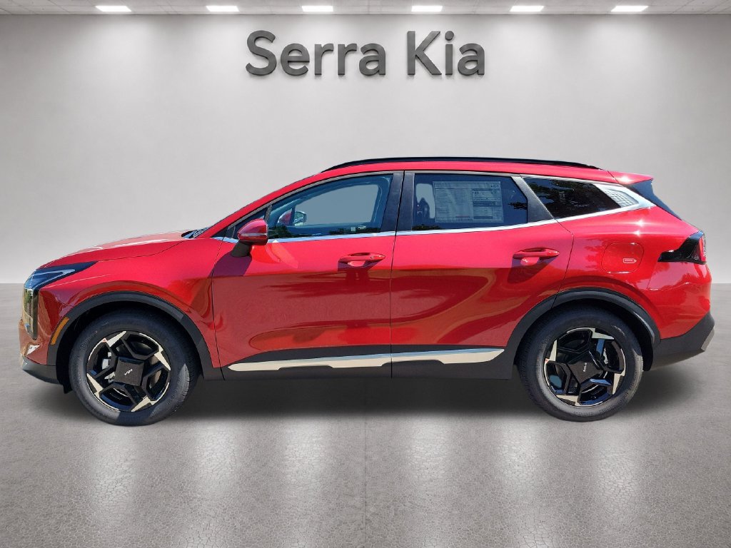 New 2027 Kia Sportage EX FWD image 2