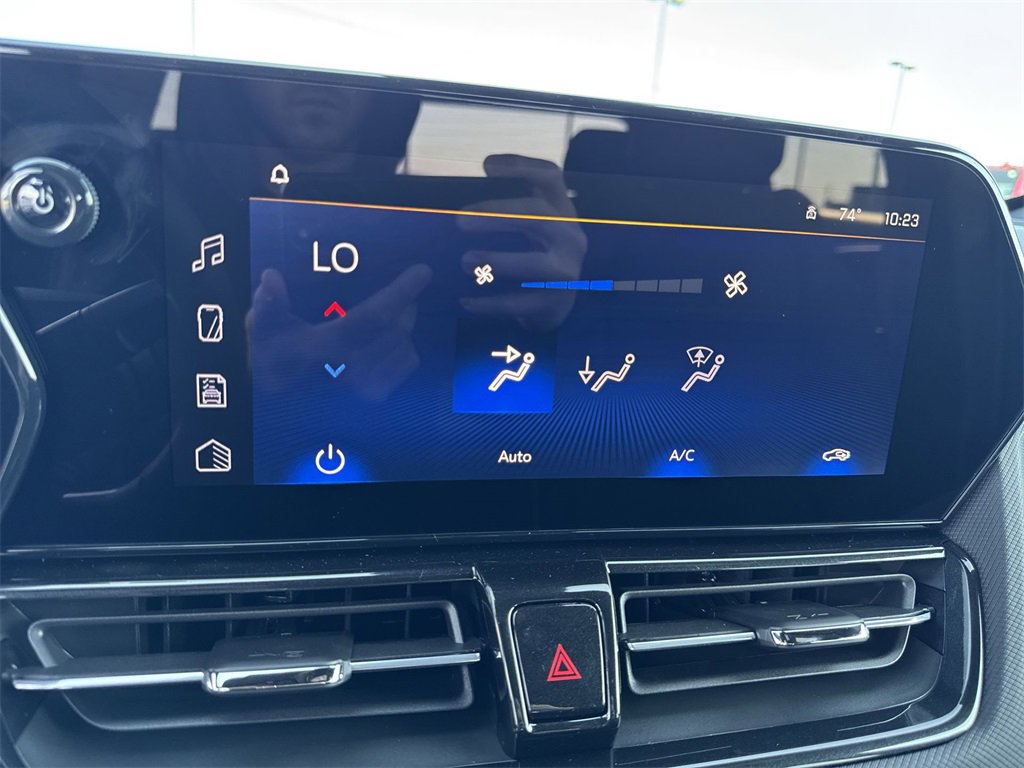 New 2026 Chevrolet TrailBlazer RS w/ Convenience Package image 19