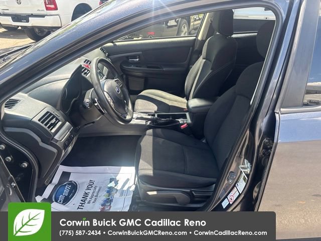 Used 2014 Subaru Crosstrek 2.0i Premium AWD/4WD image 12