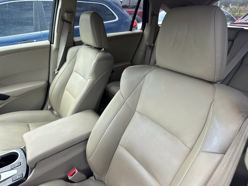 Used 2018 Acura RDX w/ Technology Package AWD/4WD image 10