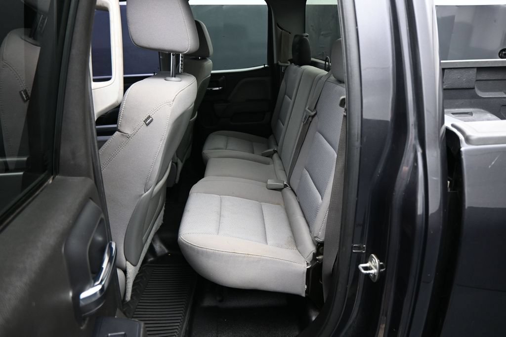 Used 2014 Chevrolet Silverado 1500 W/T w/ Trailering Package AWD/4WD image 13