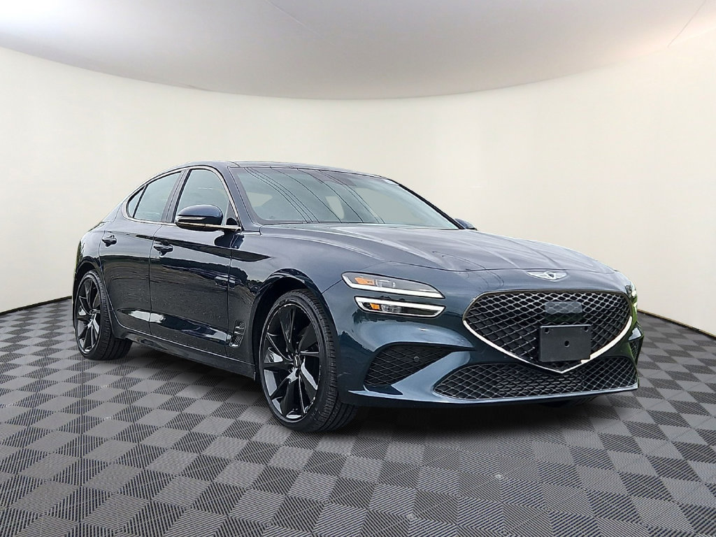 Used 2023 Genesis G70 2.0T w/ Sport Prestige Package
