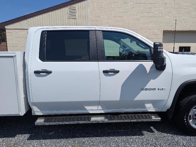 Used 2024 Chevrolet Silverado 2500 W/T w/ WT Convenience Package image 17