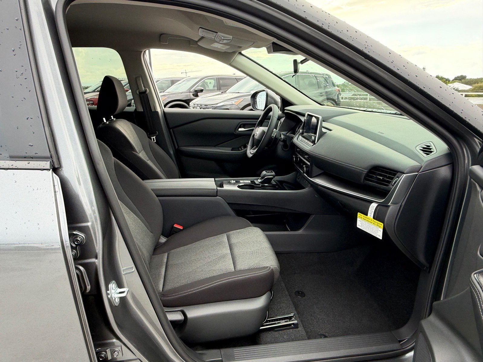 New 2027 Nissan Rogue SV FWD image 14