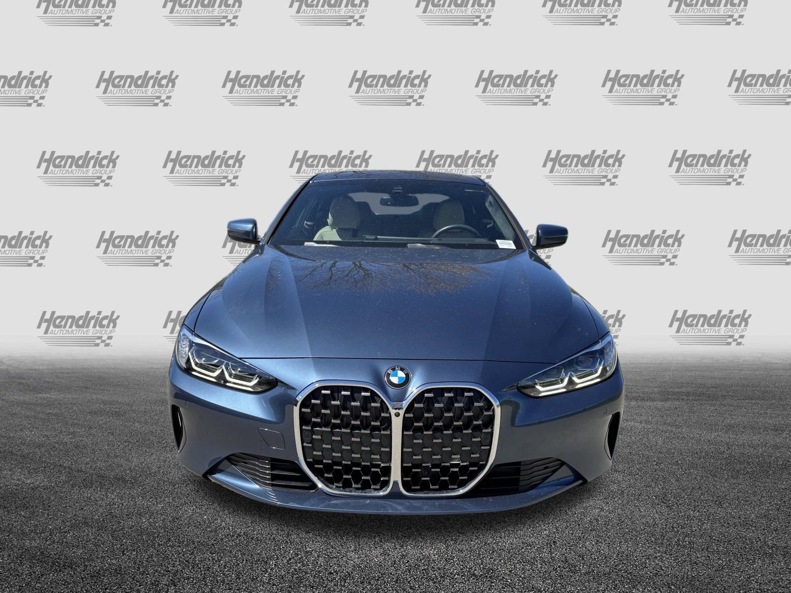 Certified 2024 BMW 430i Coupe w/ Premium Package image 3
