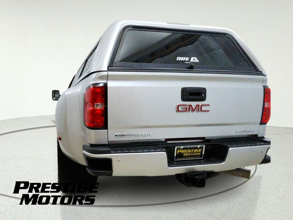 Used 2019 GMC Sierra 3500 Denali AWD/4WD image 5
