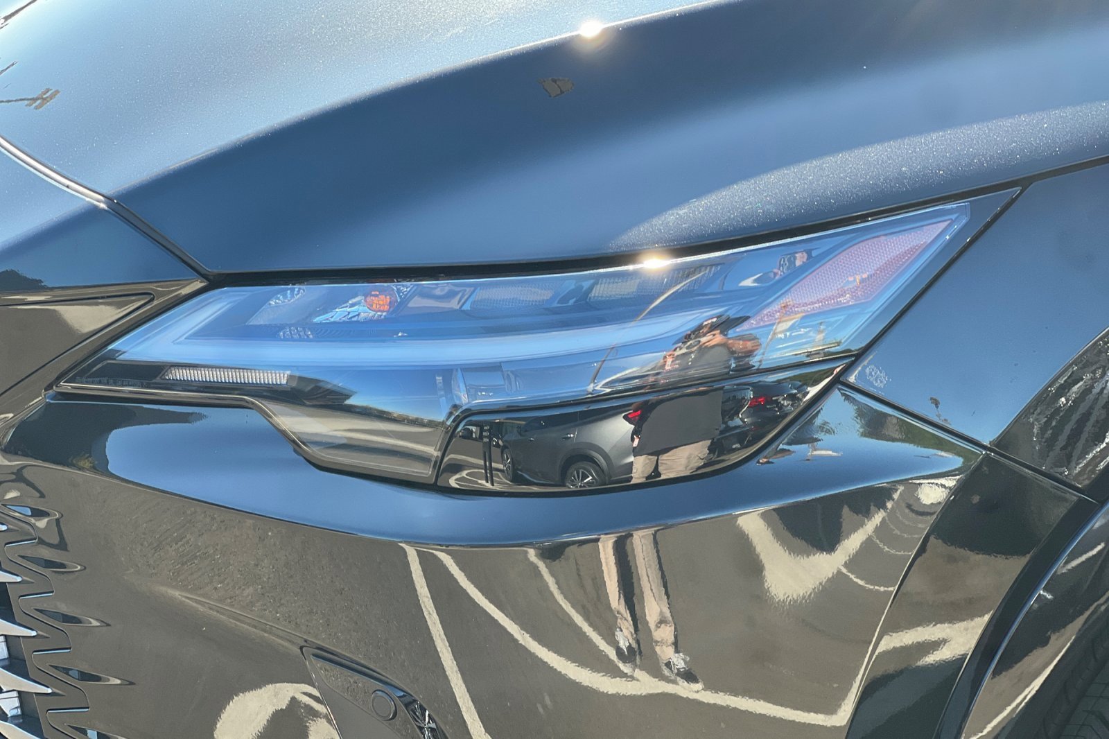 Used 2024 Lexus RX 350 FWD image 51