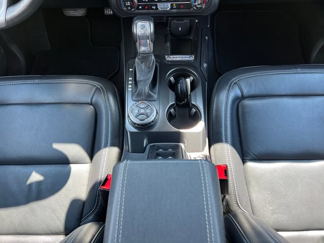 Used 2025 Ford Bronco Outer Banks AWD/4WD image 24