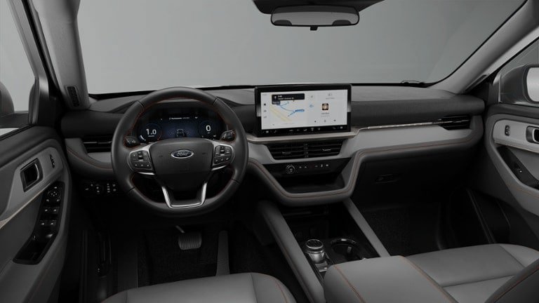 New 2026 Ford Explorer Active w/ Active Comfort Package RWD image 59