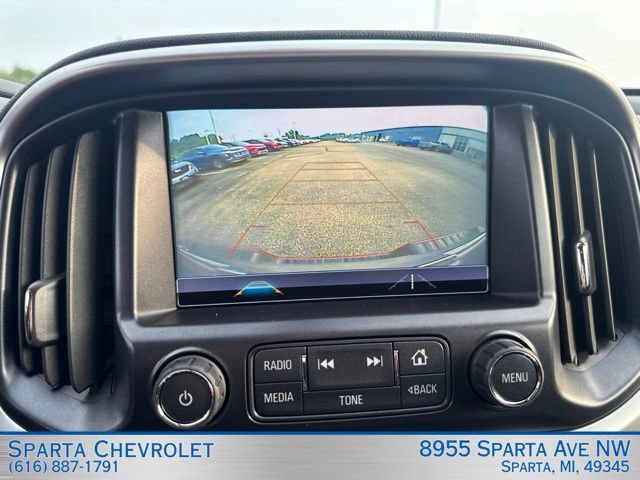 Used 2018 Chevrolet Colorado LT w/ LT Convenience Package AWD/4WD image 20