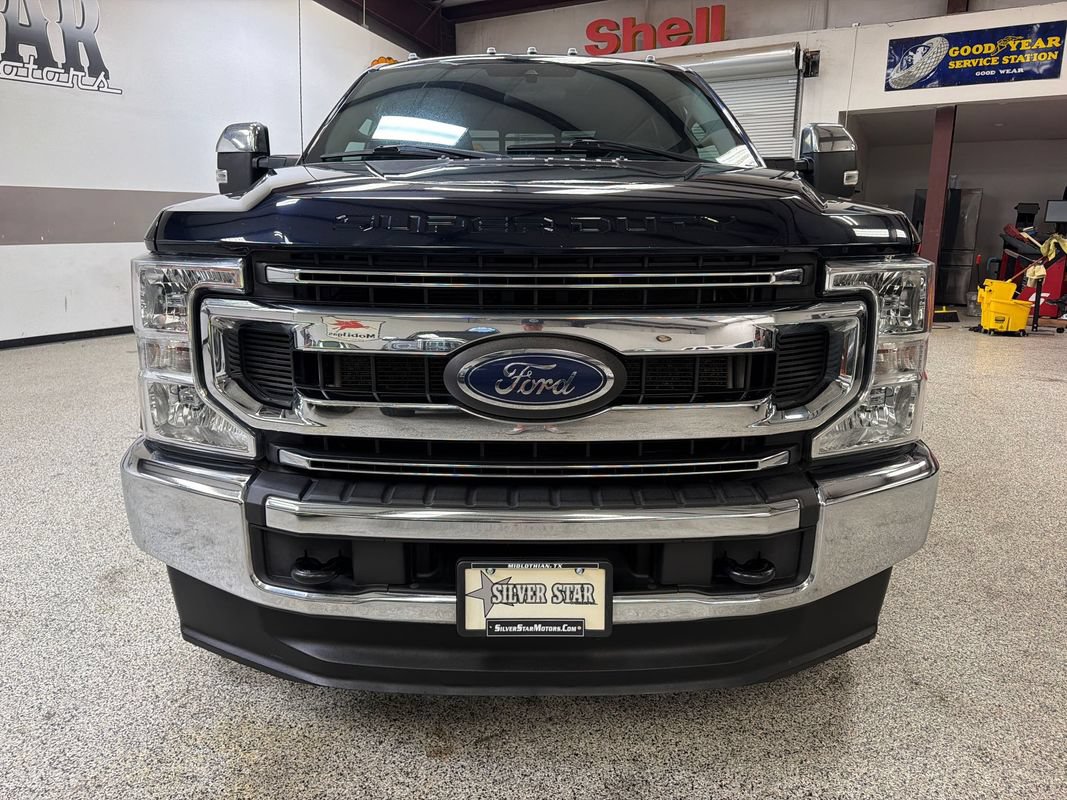 Used 2021 Ford F350 XLT w/ XLT Value Package AWD/4WD image 12