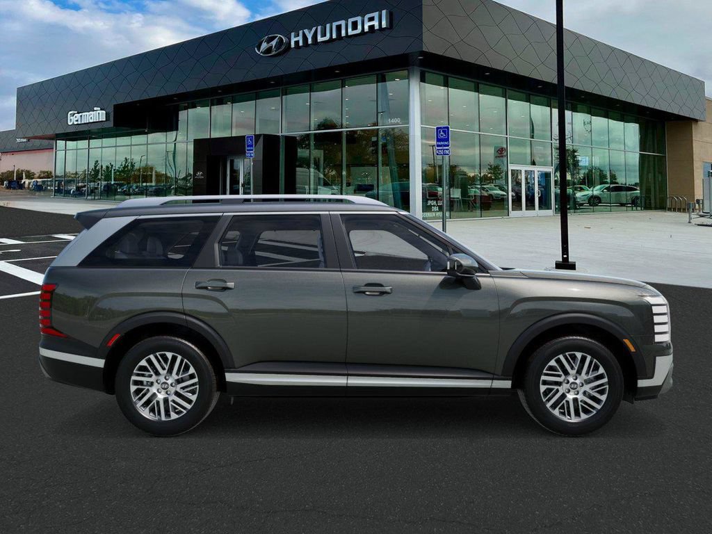 New 2026 Hyundai Palisade SEL AWD/4WD image 7