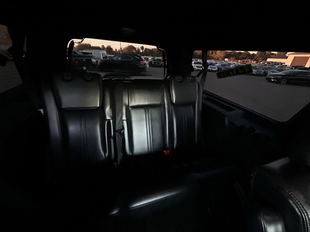 Used 2016 Lincoln Navigator L Select AWD/4WD image 13