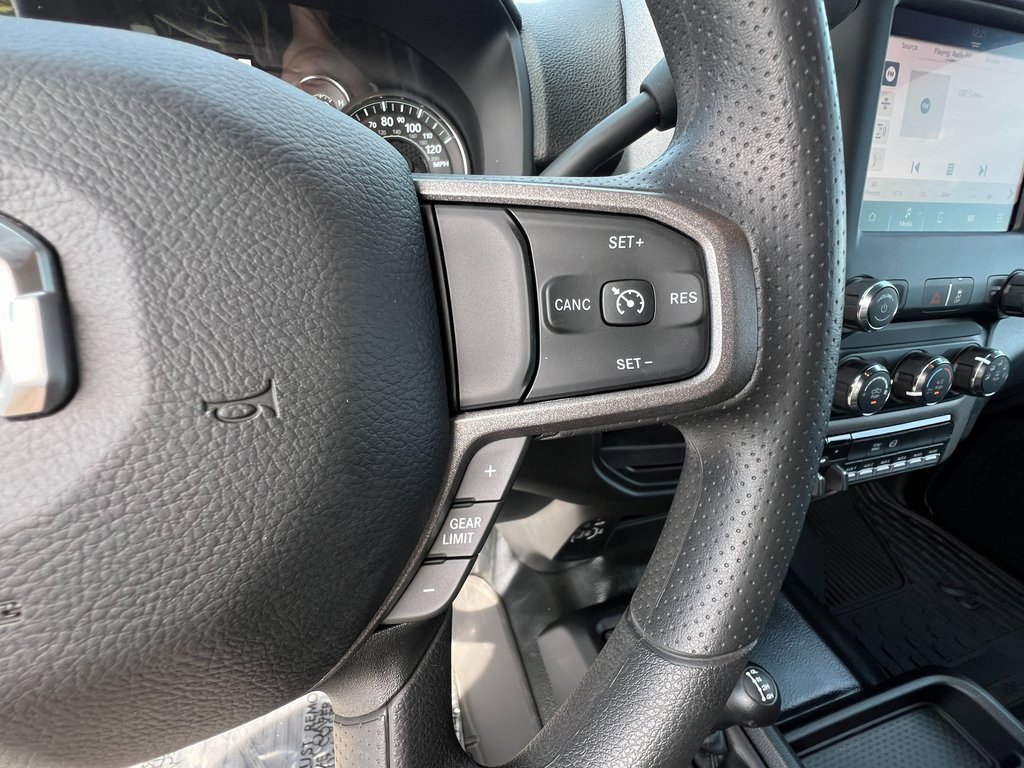 New 2024 RAM 2500 Tradesman w/ Chrome Appearance Group image 26