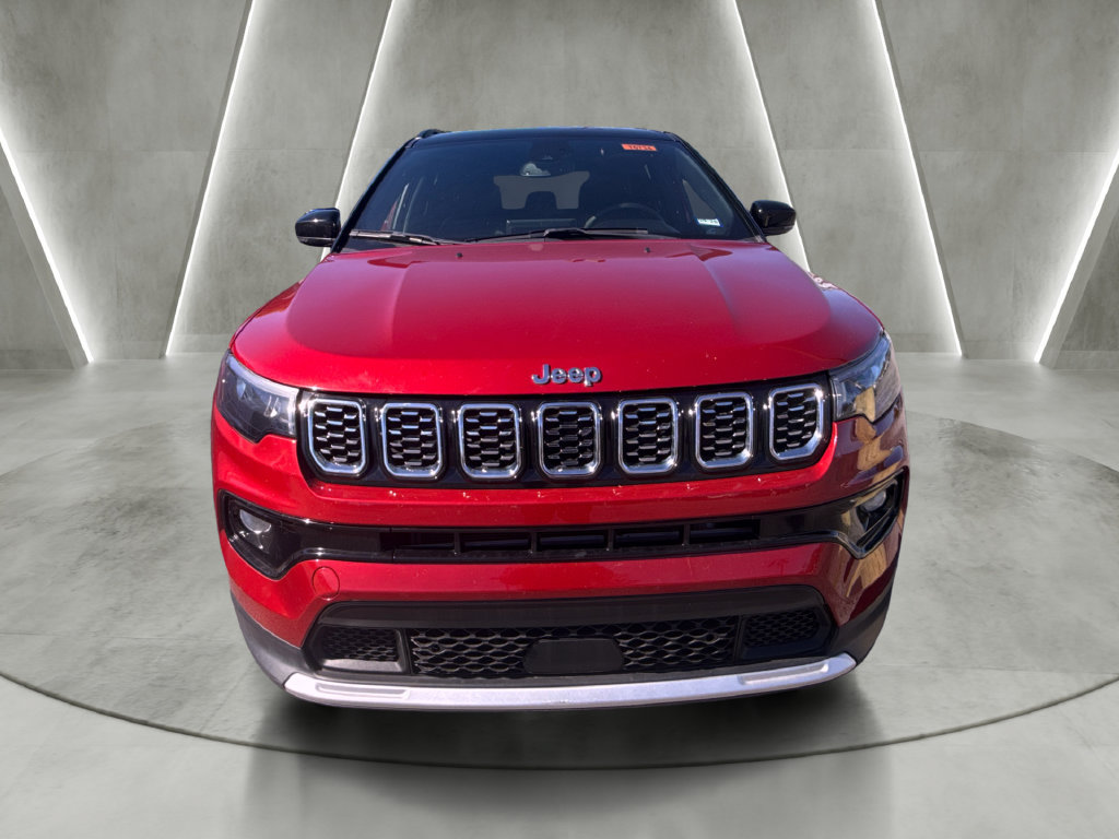 Used 2024 Jeep Compass Limited AWD/4WD image 8