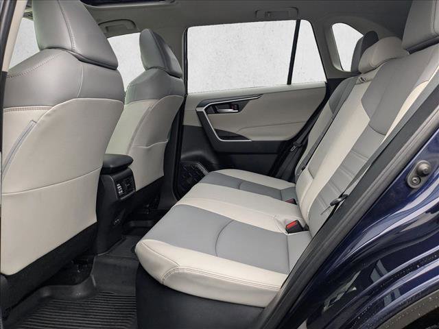 Used 2023 Toyota RAV4 XLE Premium image 22