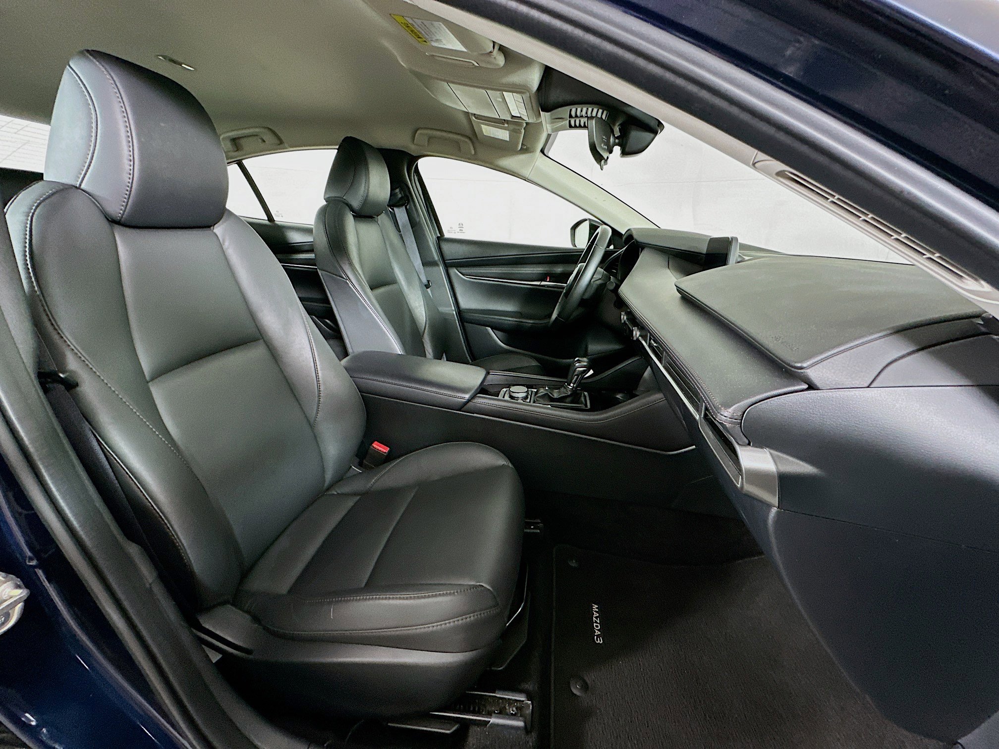 Used 2024 MAZDA MAZDA3 s FWD image 29