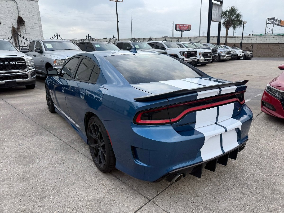 Used 2020 Dodge Charger Scat Pack w/ Plus Group RWD image 6