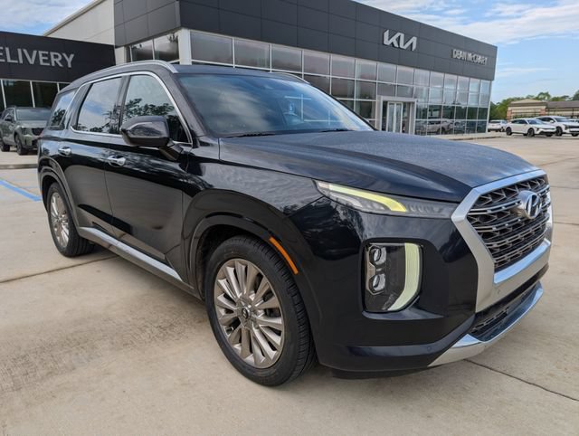 Used 2020 Hyundai Palisade Limited FWD image 1