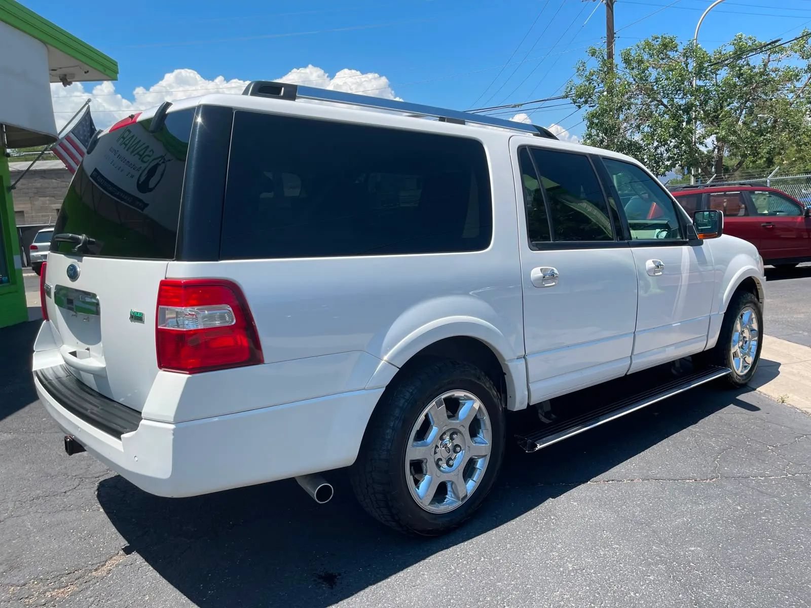 Used 2013 Ford Expedition EL Limited AWD/4WD image 7