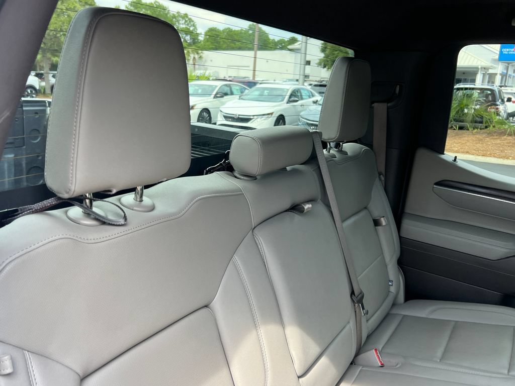 Used 2025 GMC Sierra 1500 SLT RWD image 20