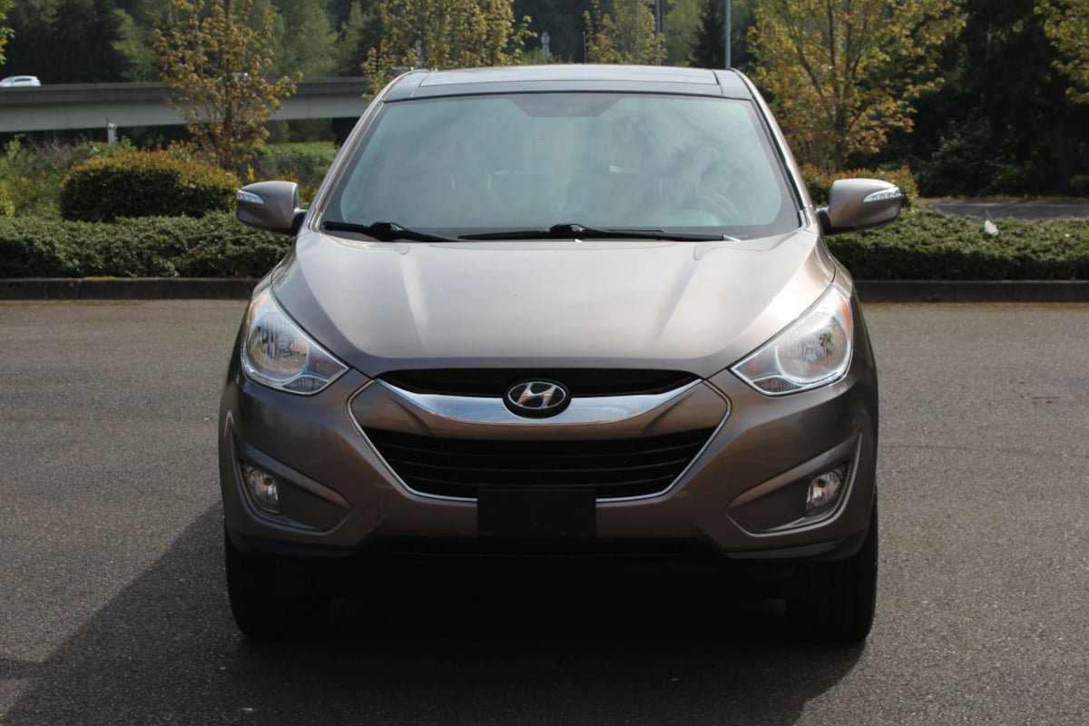 Used 2013 Hyundai Tucson Limited w/ Premium Pkg AWD/4WD image 8