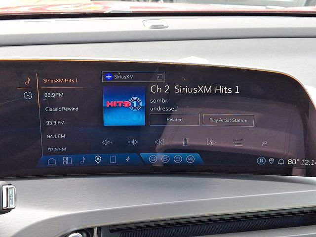 New 2026 Cadillac Vistiq Sport w/ LPO, Floor Liner Package image 11