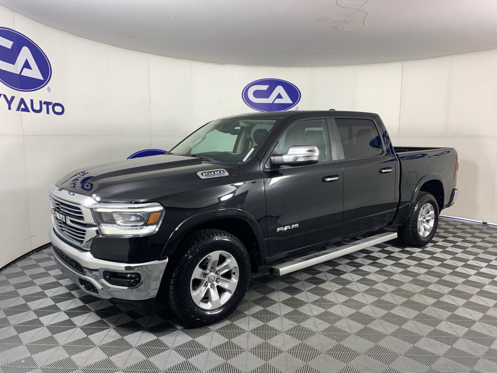 Used 2021 RAM 1500 Laramie AWD/4WD image 6