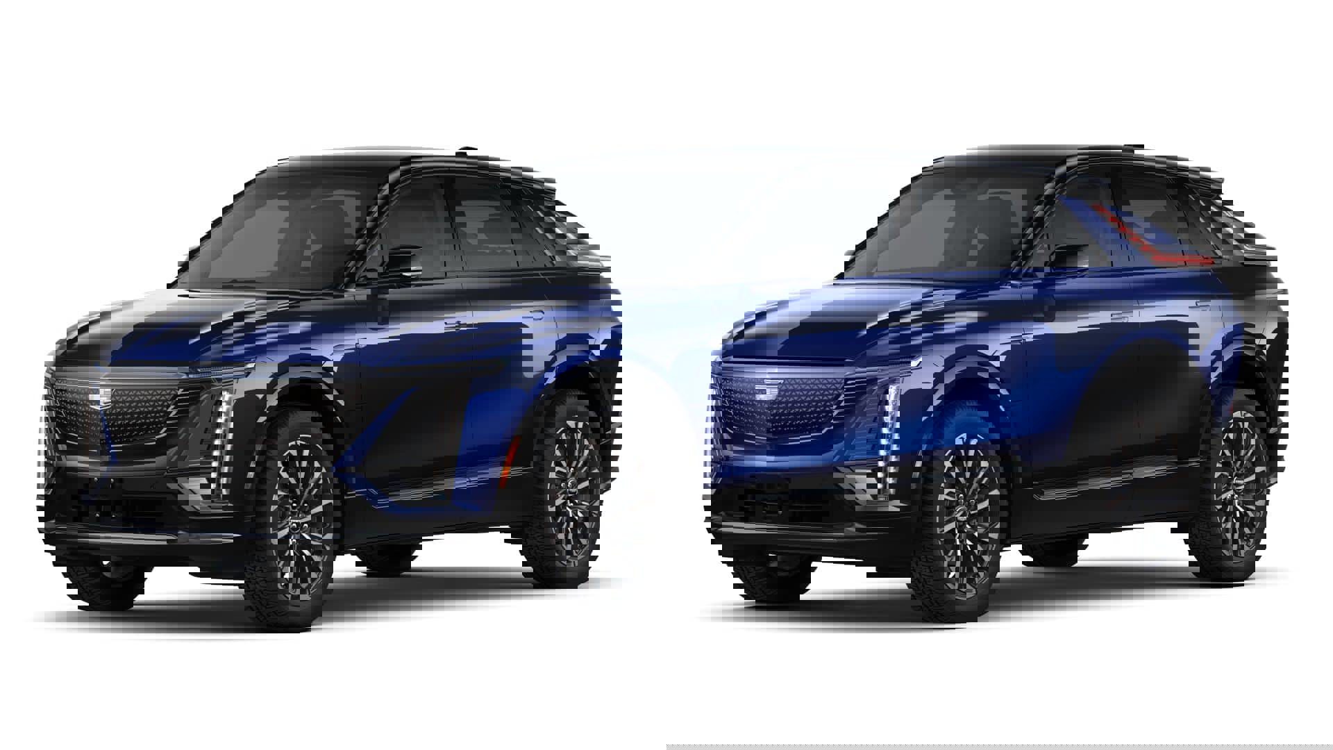 New 2025 Cadillac Lyriq Sport image 25