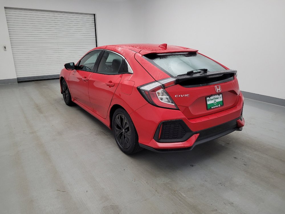 Used 2017 Honda Civic EX image 5