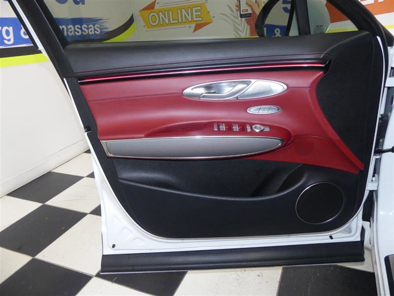 Used 2026 Genesis GV70 3.5T Sport Advanced image 22