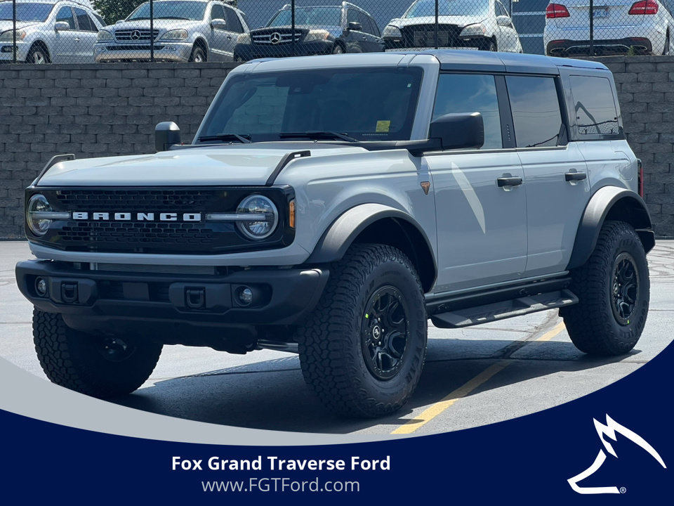 Used 2026 Ford Bronco Badlands w/ Sasquatch Package